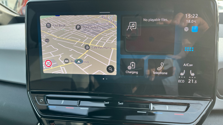 Volkswagen ID.3 150kW Tour Pro S 77kWh 5dr Auto Electric Hatchback